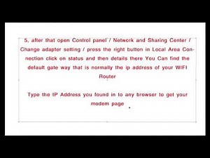 How to Connect Wifi Router to DSL Modem