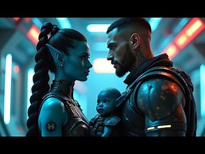 He Kissed an Alien Girl... Now She Says He’s a Father?! 👽👶 | HFY | Sci-Fi Story