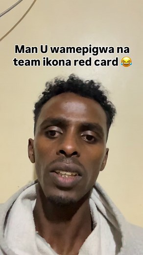 31K views · 550 reactions | Man U wamepigwa na team ikona Red card  #gefooya #fyp #manchesterunited #everton #premierleague | Waria Mjanja | Facebook