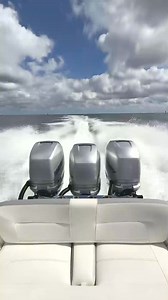 Approaching liftoff on this 2019 Nor-Tech 340 Sport, now for sale from South Florida Boatcenter! | Colab 12