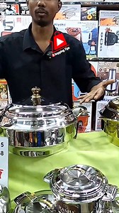 9.4K views · 96 reactions | ইউনিকমাল্টি ফাংশনাল স্টেইনলেস স্টিলের হটপট #shoppingtips #hotpot #cooker #multicooker #highlights | Shopping Tips | Facebook