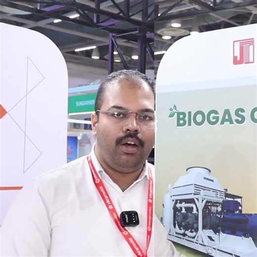 Jyotech Engineering & Marketing Consultants - Voices from the Bio Energy Pavilion!