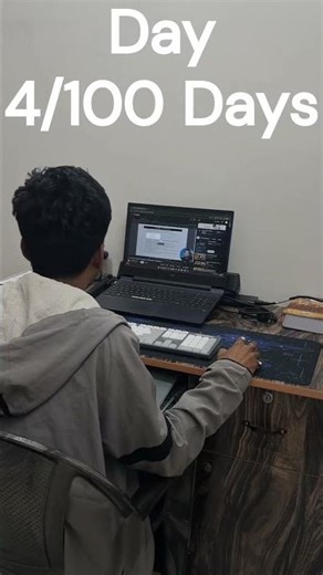 Day4/100 Days Coding Challenge #codeeveryday