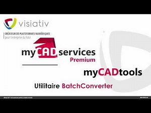 Importez et exportez en masse vos documents SOLIDWORKS (DXF, DWG, STEP, IGES, PDF, …)