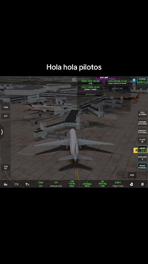 Tutorial de uso del ATC en RFS: ¡Aprende a pilotar con éxito!