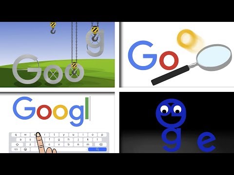 Best Google Logo Intros