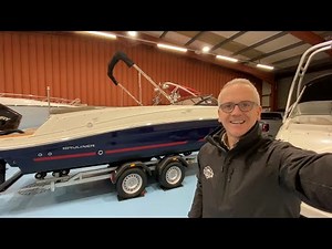 Bayliner VR6 Bowrider w/ Mercury 200HP Outboard — Review & Walkthrough