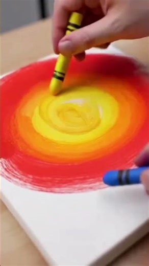Crayons ASMR
