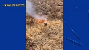 Safe and sane fireworks still present dangers, Cal Fire says
