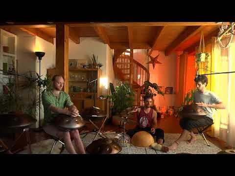 Handpan Live Stream | Yatao | Feb. 21