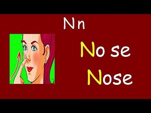 Alphabet Learning: The Letter N - Identify, Read, and Explore | Alphabet Learning Made Fun for Kids