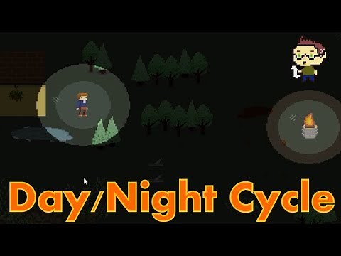 Day Night Cycle - GameMaker Studio