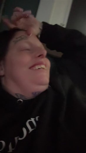 My autistic child stem noise is a turn signal | stimming