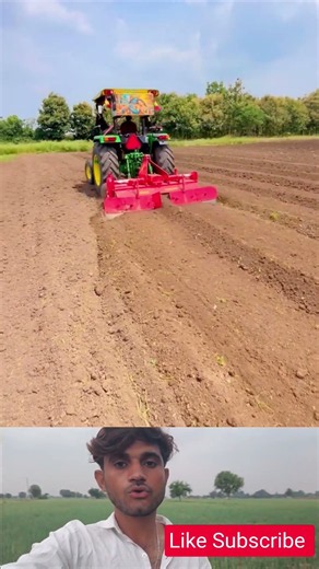 You've never seen a farming hack like this! 🚜🌾 #shorts #farming #Tractor #BedMaker #TrendingShorts