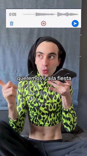 Interacciones divertidas con mi mamá en TikTok