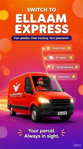 🚚 Other Couriers vs Ellaam Express | Fast Tracking & Delivery You Can Trust 📦🔥