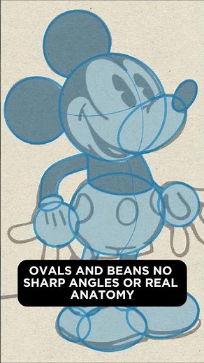 Draw like it’s 1929! Tap the related video to watch the full rubber hose tutorial. #rubberhose