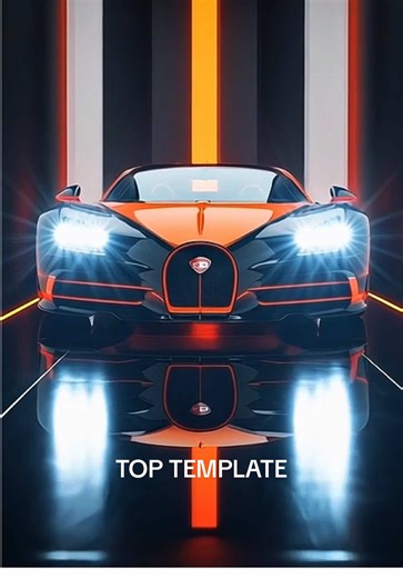 Top Car CapCut Template for Stunning Edits