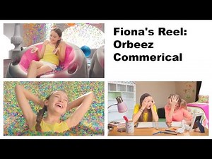 Fiona's Reel | Orbeez Body Spa Commerical