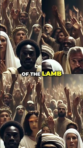 #22 Great Tribulation: White Robes & Redemption Explained | Revelation 7:13–14