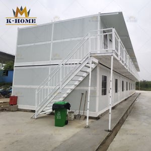 [Hot Item] Modular Folding Portable Cabin Expandable Container House Price