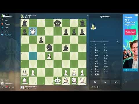 Chess Play (for beginners) 