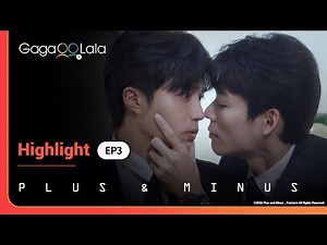 They're playing the game in Taiwanese BL "Plus & Minus" and the winners are...us the audience! 😍