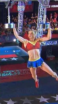 Jessie Graff vs Kai Beckstrand – The Ultimate Balance of Speed and Strength | ANW