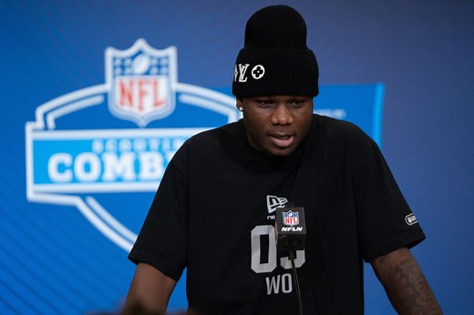 Chris Bell’s NFL Combine Results: 40-Yard Dash Time, Vertical Jump, Measurements, More for the Louisville WR