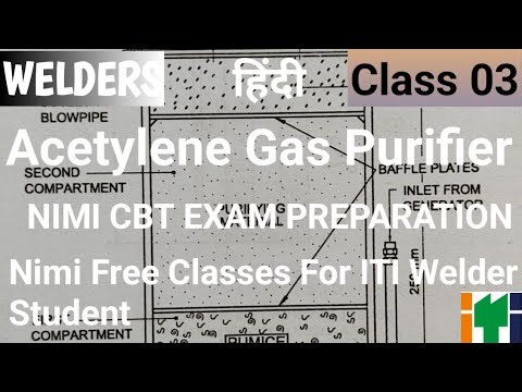 ACETYLENE GAS PURIFIER