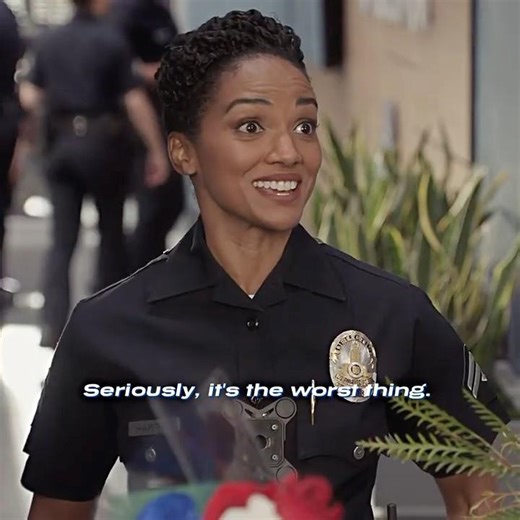 What’s wrong with her?? | #TheRookie