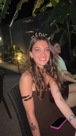 encarguen sus tattoooos que son UN BOMBAZO PARA LOS EVENTO #tattoos #recibida #casamiento #ideas #ideasen5minutos