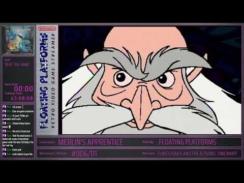 Merlin's Apprentice - Beat All US CDi Games #006/109 (Part 1 of 2)