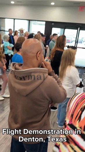 1.5K views · 87 reactions | This weekends mentoring sessions in Denton Texas started at the local FBO in Denton where Captain Kevin Zadai pilots Lou and Chris flew a flight demonstration for WNSM students! Warrior Notes strives to show how anyone can study and learn a new skill, start a business, and use it to help kids in this next generation. You don’t need a pulpit to have a ministry. Ministry can be done with wherever God currently has you! | Miranda Dawson | Facebook