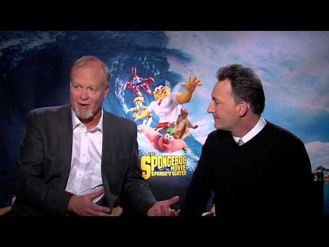 The Voices of Patrick and SpongeBob | Behind The Scenes with Scott Carty