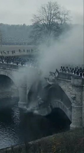 The Bridge That Sealed Napoleon’s Fate: Battle of Leipzig 1813