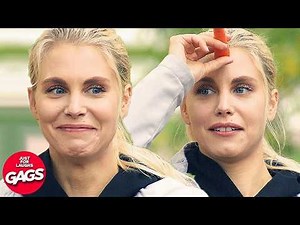 Smartiest Pranks Compilations 2025 | Just For Laughs Gags