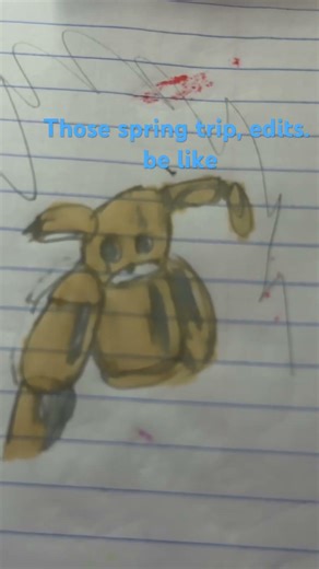 Spring trap edits. Be like.