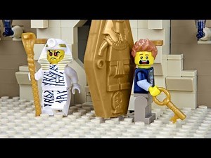 Lego Museum - The Mummy