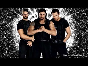 WWE: The Shield Official Theme Song "Special Op" [HD + Download Link] (iTunes Release)