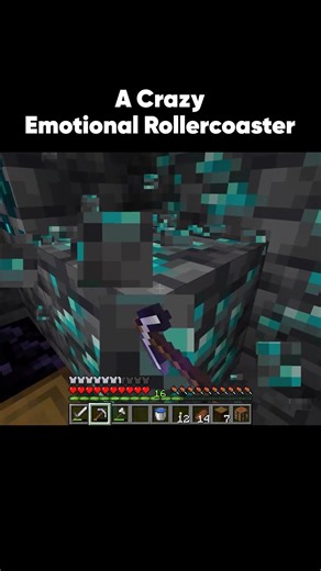 Maybe it didn't see me 🤫