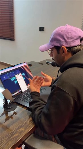 Taking interviews on your phone? 📱 Final Round AI works on mobile and gives you real-time answers while you’re on the call! Just open the app, start your interview, and get instant AI assistance right on your screen! 🤯🔥 No laptop needed! Your pocket interview coach is HERE! 💼✨ This is literally the smartest hack for mobile interviews in 2026! Whether you’re walking, at a cafe, or anywhere - you’re READY! 🎯 Drop a 🔥 if you’re using this for your next interview! #aitools #jobs #interview #ro