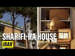 The Sharifi-ha House: Where Architecture Meets Flexibility