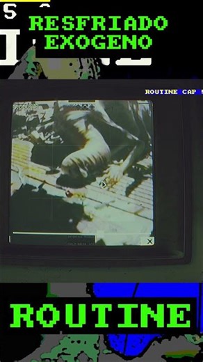 ROUTINE | CHAPTERS 5 AND 6 FINAL | HORROR AT THE LUNAR STATION