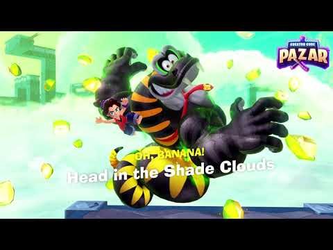 How to Dive to the Next Sublayer SL-1203 Donkey Kong Bananza Quick Guide