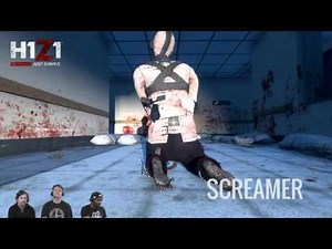 H1Z1:Just Survive | New Zombie types