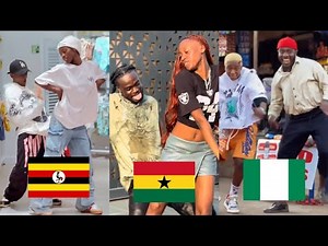 Toma Toma By Ruger & Tiwa Savage, Dance Challenge (TikTok Compilation)