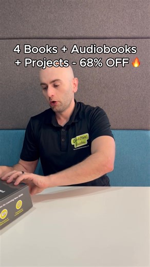 🔥 Learn How To Program • Specifically For Beginners • HUGE 68% OFF Discount FREE Bonuses & FREE Shipping! Hurry! Our stock is VERY LIMITED, and we've sold out before! The QuickStart Guides Programming Bundle comes with all these amazing educational tools, designed specifically for beginners: • 4 Best-Selling, Beginner-Friendly Programming Books at the LOWEST PRICE We’ve Ever Offered: 1️⃣ Python QuickStart Guide 2️⃣ SQL QuickStart Guide 3️⃣ HTML & CSS QuickStart Guide And... JUST RELEASED & NEWL