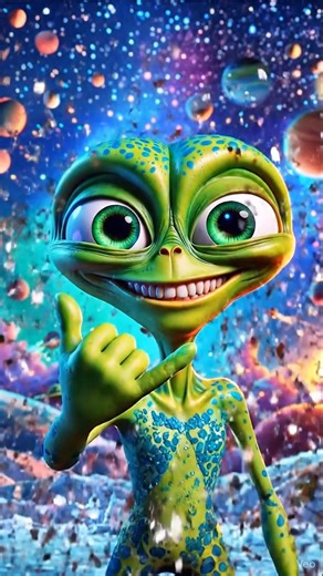 Our favorite alien field reporter, Big Giant Head, just dropped a cosmic glitter bomb on the Lurkers Lounge. Studio cleanup is now a space-level challenge. 😂✨ Meanwhile, here’s your real Kīlauea update: Moderate glow continued overnight in the south vent, with tremor spikes that point to gas pistoning. Tremor is showing regular pronounced spikes this morning. Rapid rebound of inflationary tilt, continued tremor, and overnight moderate glow from the south vent all signal another fountain episode