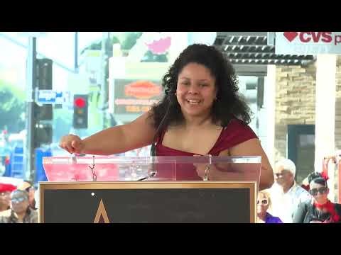 Bill Duke's Daughter Honors His Walk of Fame Star During Black History Month Centennial